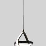 Подвесной светодиодный светильник Inodesign Solo B 40.2222